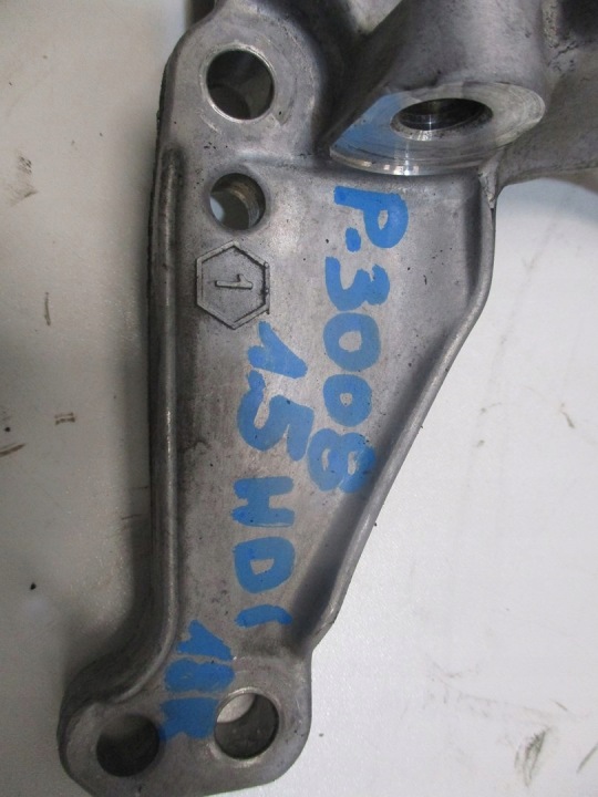 фото №4, Кронштейн peugeot 3008 1,5hdi 9808696680