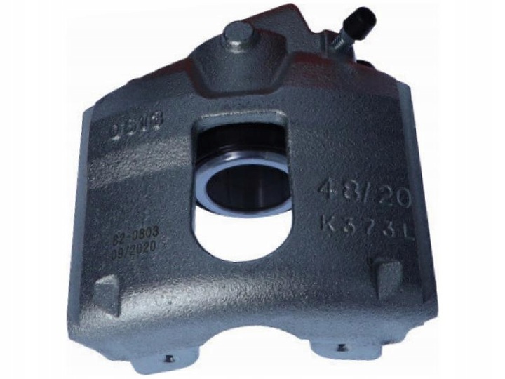 фото №2, Суппорт левый перед ford fiesta iv mk4 1.0-1.8 v mk5 1.2-1.6 +запах