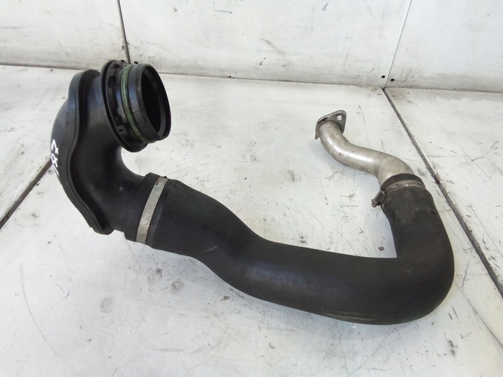 фото №2, K287 труба інтеркулер opel insignia 2.0cdti