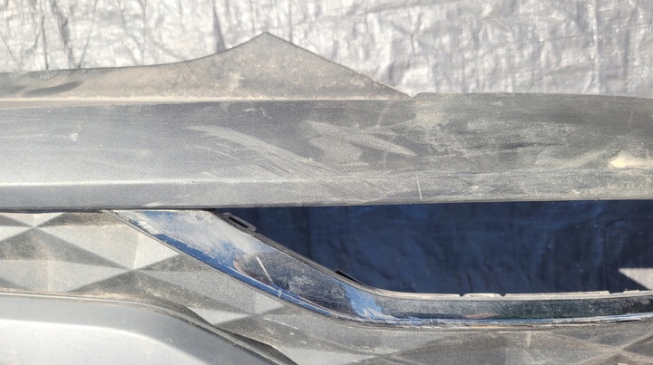 фото №10, Бампер зад задний накладка hyundai tucson iv 4 20- / 1773