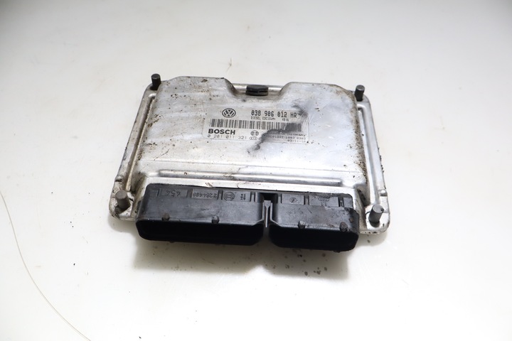 фото №1, Компьютер двигателя skoda fabia i 1.9sdi