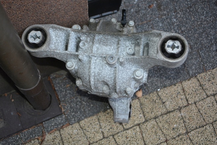 фото №6, Міст диференціал задній audi q7 4,2tdi 15r