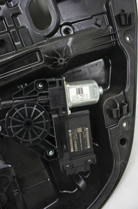 фото №6, Pr344 volvo v90 16- механизм стёкла правый зад 32214072