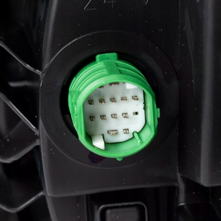 фото №7, Лампа ліва lub права перед iveco stralis 5801745449 5801745452