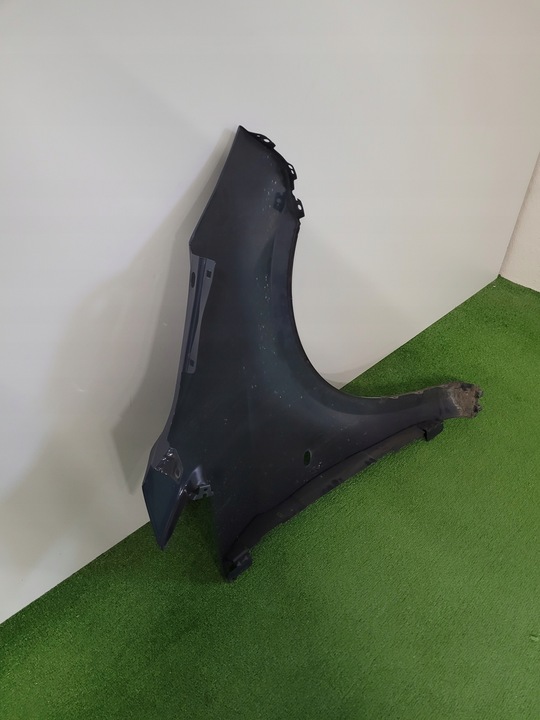 фото №7, Mercedes vito 447 w447 a447 крыло левый перед переднее оригинал