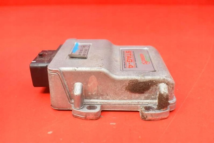 фото №6, Блок керування газу lpg 67r-014903 peugeot 607 2.2 16v 158 km 00-04