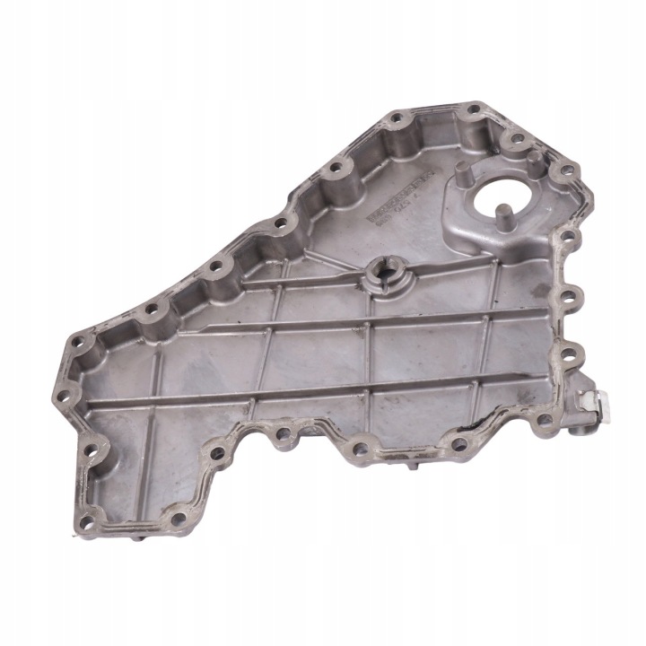 фото №11, Bmw f01 f10 f12 f13 n63 550i 650i 750i поддон масла бензин 7570691