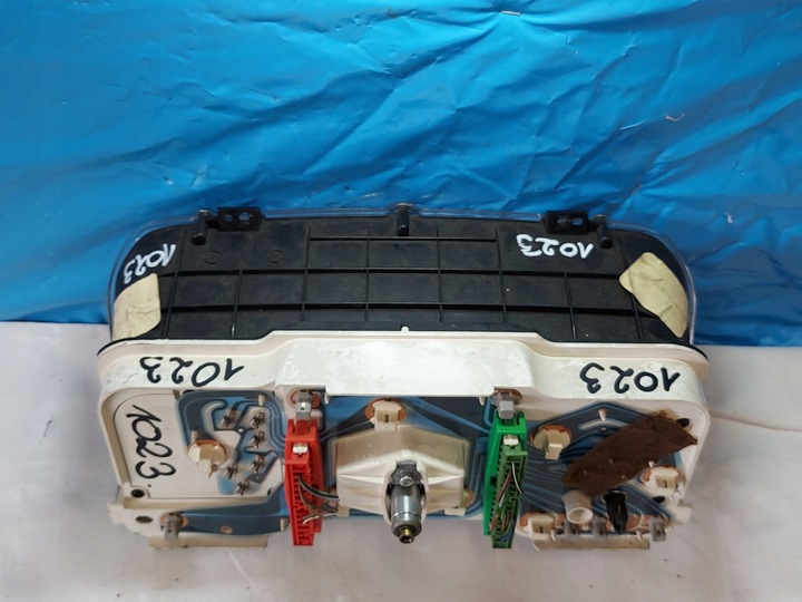 фото №9, Спідометр  манометр ford scorpio i 2.0 b 92gb-10841-aa