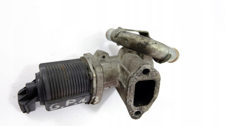 фото №9, Fiat grande punto 1.3 клапан egr 55201144