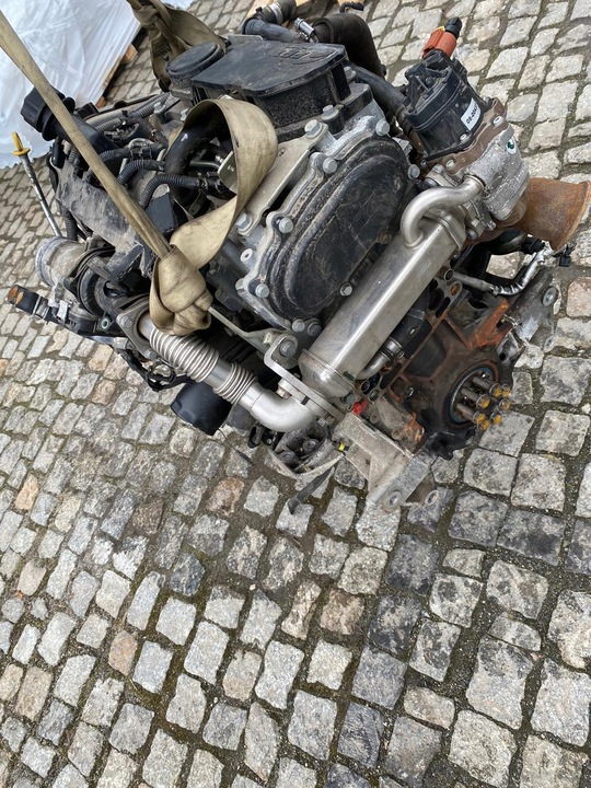 фото №1, Двигун ducato iveco daily 2.3 mj f1afl411c євро 6