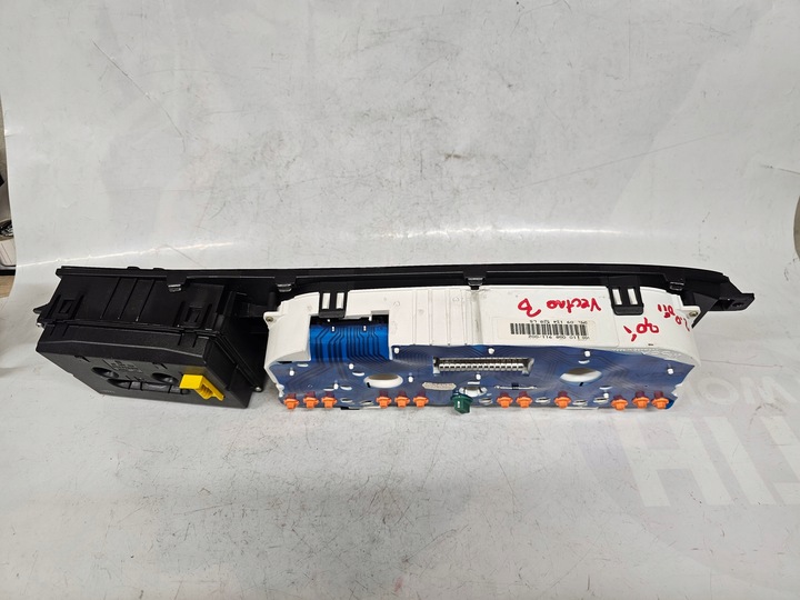 фото №14, Opel vectra b 2.0 dti спідометр  прилади 09134528 ls