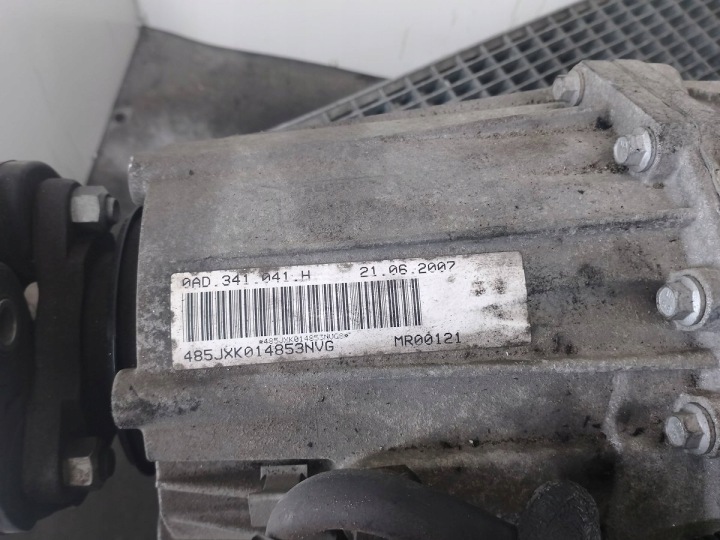фото №9, Коробка передач автомат porsche cayenne s jfe 09d300037r 4.5 v8