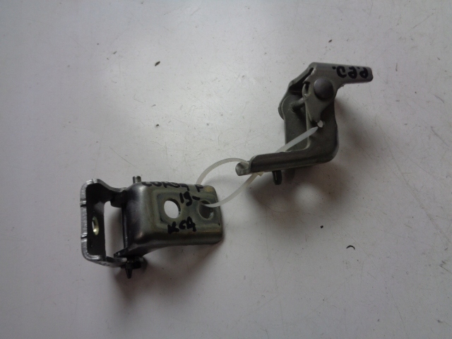 фото №2, Петлі двері праві перед opel corsa f 19- kca