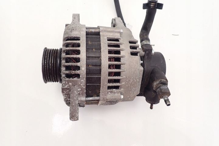 фото №4, Opel astra g генератор 1,7 td isuzu y17dt