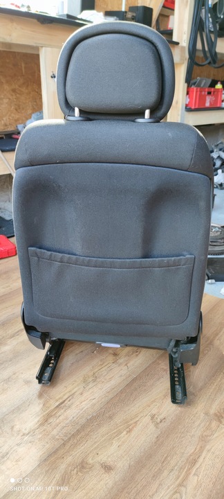 фото №14, Mercedes w211 сидіння правий elegance рестайлінг 2007