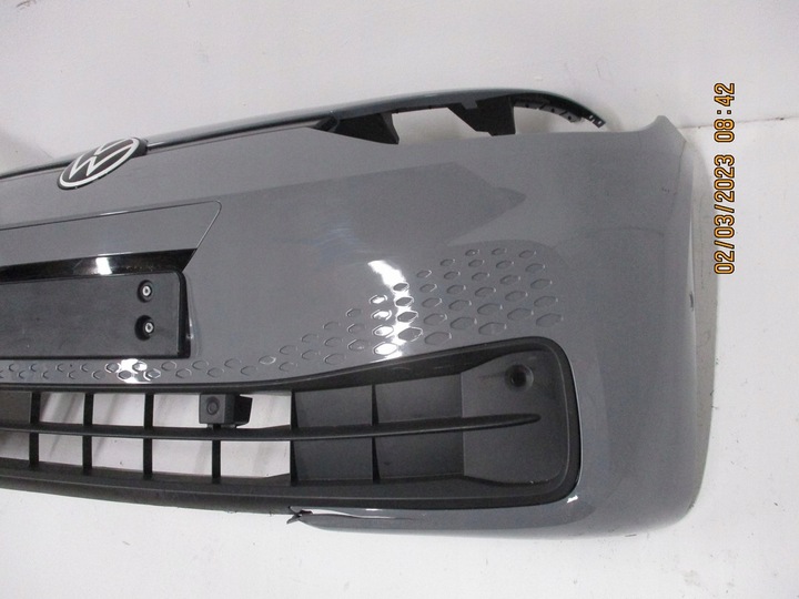 фото №5, Бампер vw id3 10a 23r 6 pdc pod радар led перед