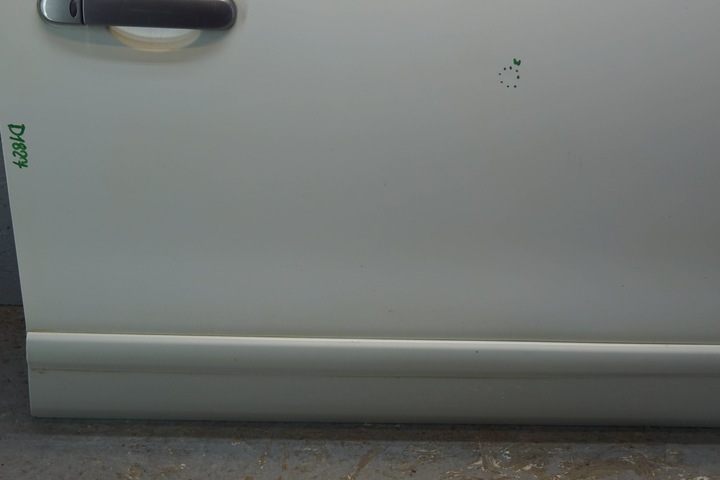 фото №7, Nissan note e11 рестайлинг дверь правые перед 326g d1827