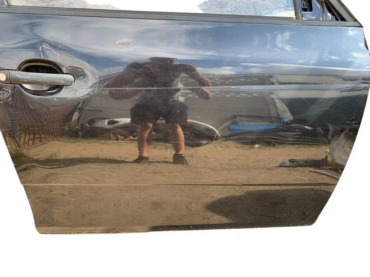 фото №9, Дверь перед передние правые skoda fabia ii