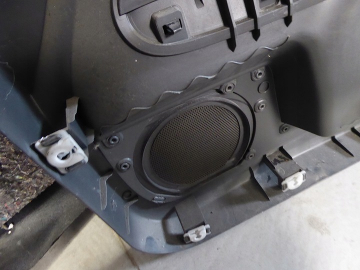 фото №10, Боковина дверь ford оригинальный номер 4m51a23943c