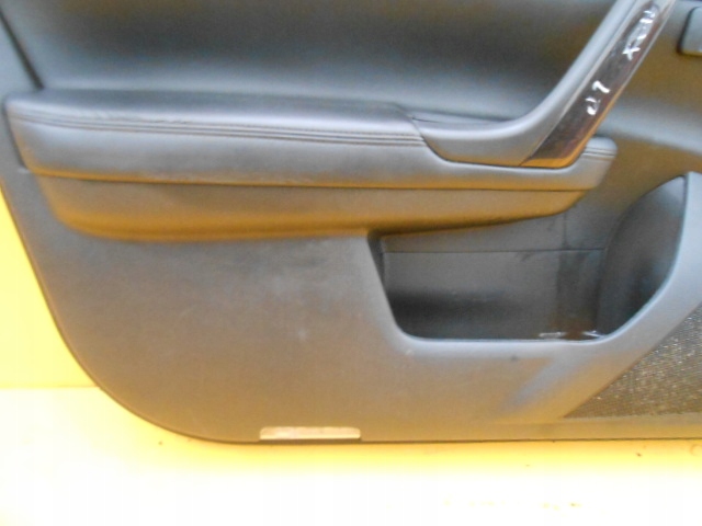 фото №8, Nissan maxima a35 2009 - боковина обшивки дверь перед