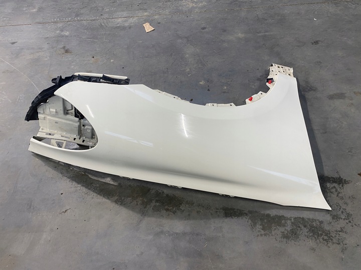 фото №7, Porsche cayenne ii крыло правые перед lr9a