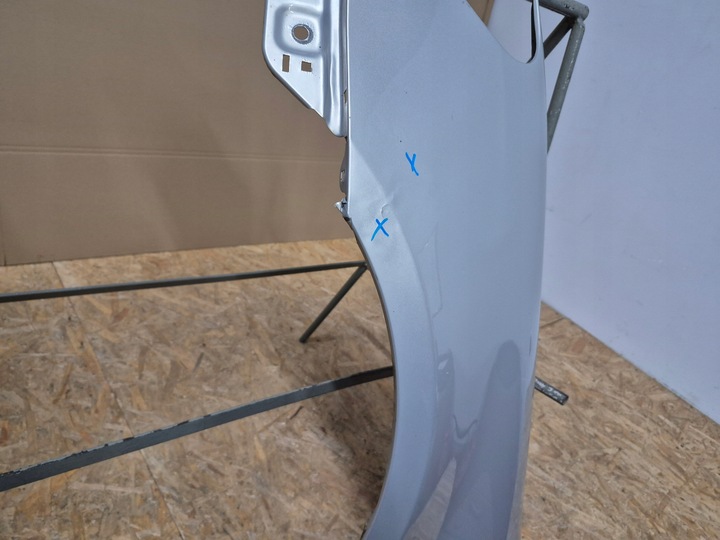 фото №6, Vw golf vi 6 універсал крило переднє перед лівий