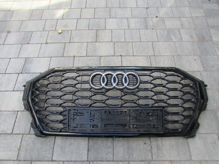 фото №1, Audi оригінальний номер 83f853651b