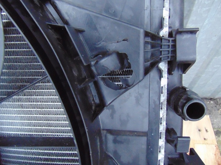 фото №14, Радиаторов воды вентилятор mercedes w213