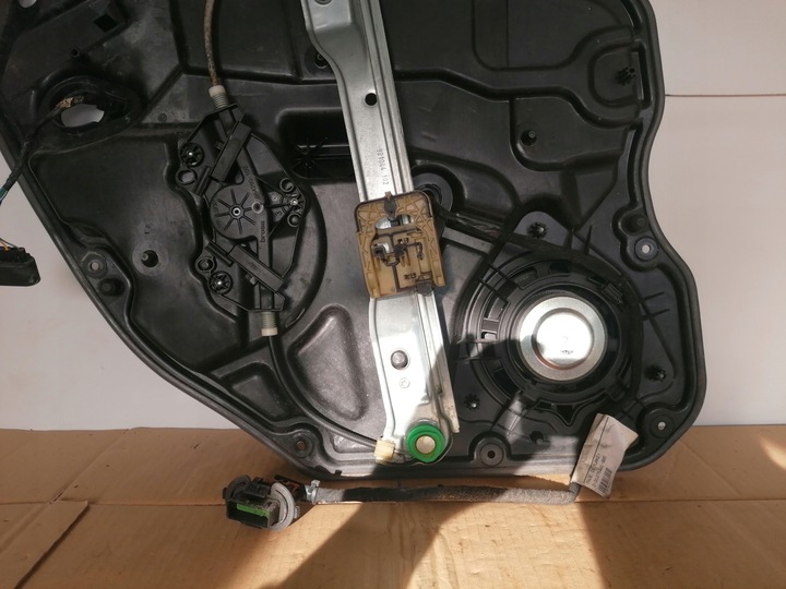 фото №13, Подъемник стекла правые зад volvo s60 ii 30784313