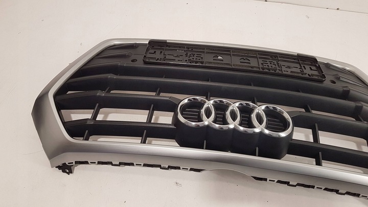 фото №7, Audi q5 80a решітка радіатора решітка гарна оригінал 80a853651