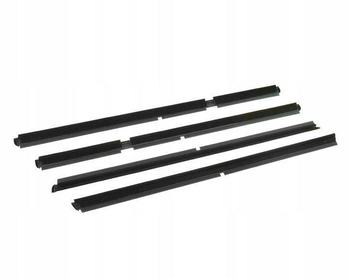 фото №1, Планки планка прокладка накладкі скребові двері jeep grand cherokee wj wg 99-04
