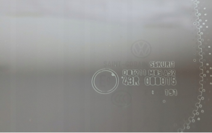 фото №11, Левая стекло vw t5 t6 multivan каравелла 7e5845305