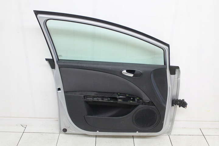 фото №11, Двері ліві лівий перед передні seat leon ii 2005r- ls7y - код фарби