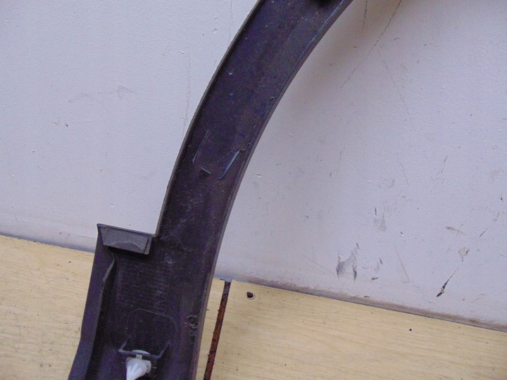 фото №15, Планка накладка крила лівий перед vw t-roc 2ga854731c