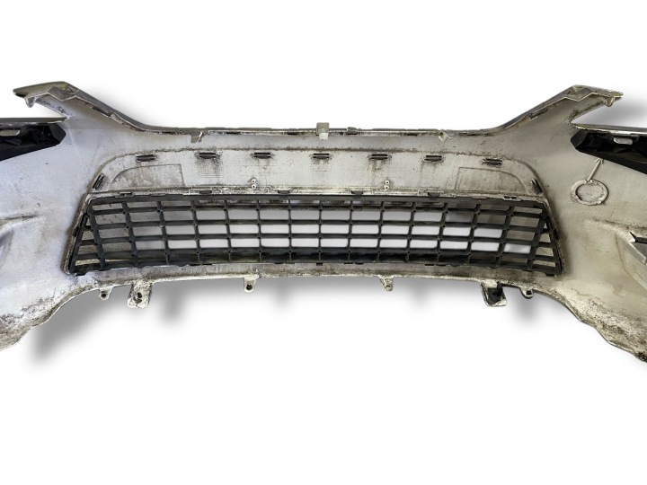 фото №13, Ford mondeo mk iv 2007 бампер передній