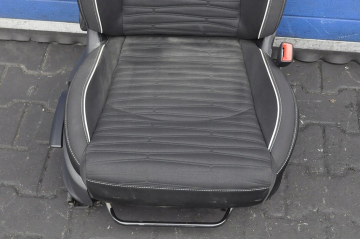 фото №8, Kia pro ceed iii прокладка інтер'єру сидіння диван uk універсал gt-line