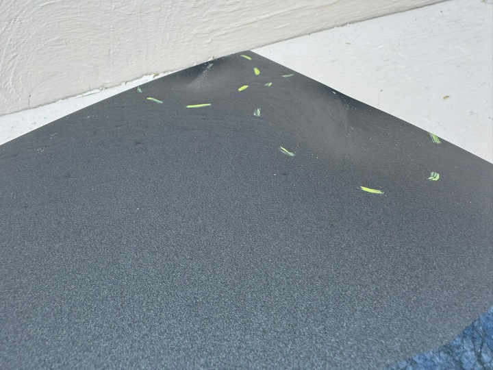 фото №14, Citroen c4 b7 2 ii 12r- крило лівий перед лівий переднє j13