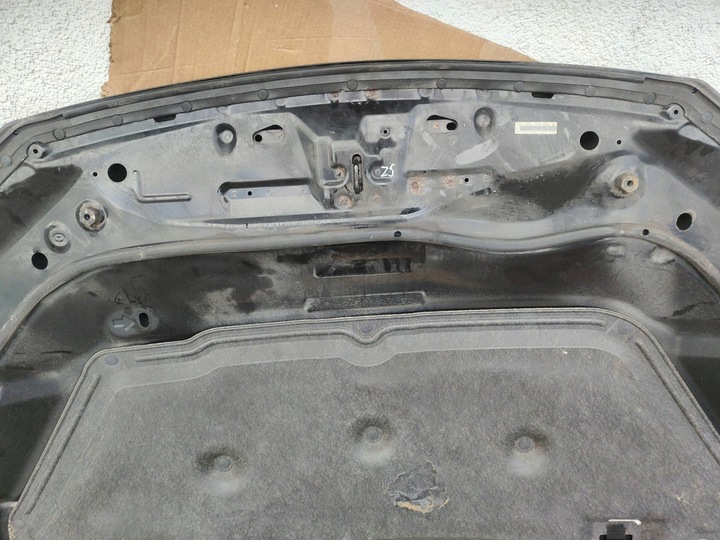 фото №10, Капот mazda cx-5 2014