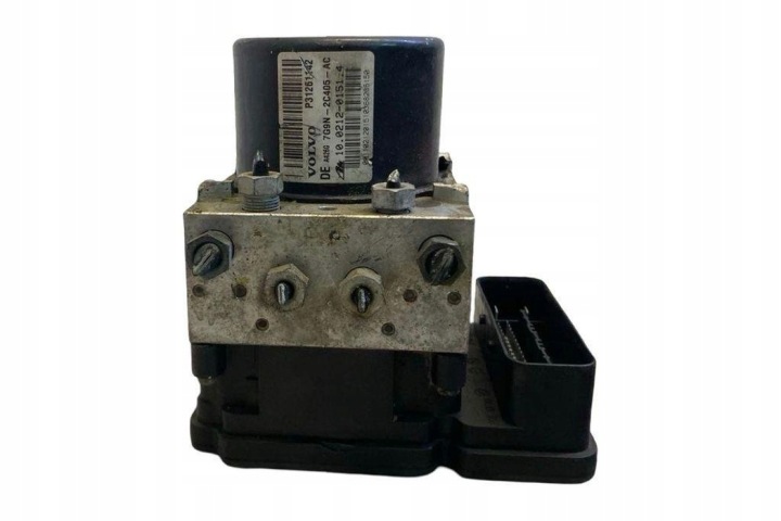 фото №8, Блок управления abs volvo v70 iii bw 31261142 2.0l дизель 100kw 2010