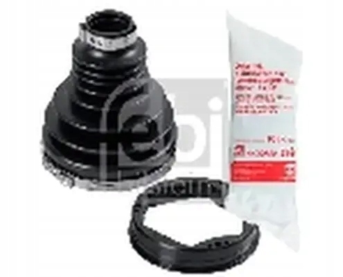 фото №1, Защита шарнир полуось левый перед 172884