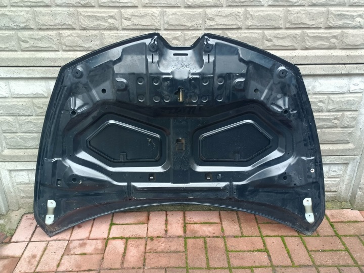 фото №8, Renault clio iv 2012 - 2020 капот крышка двигателя оригинал доставка