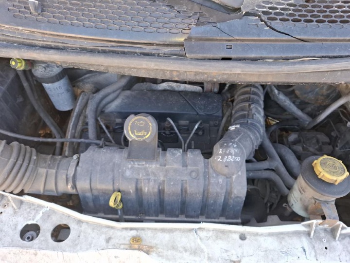 фото №7, Ford transit блок комфорта оригинал (блоки управления бортовой сетью) 2002 2.0l 1c1t15k600ba 1c1t-15k600-ba, 5k48270g