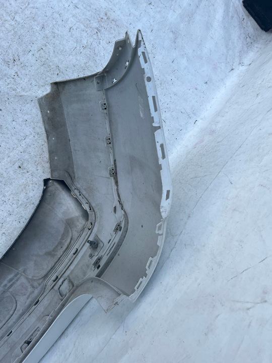 фото №7, Бампер bmw x1 f48 м-пакет зад задний pdc диффузор