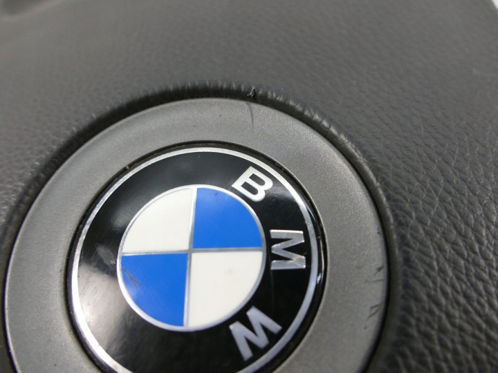 фото №8, Bmw 7 e65 подушка безопасности руль подушка