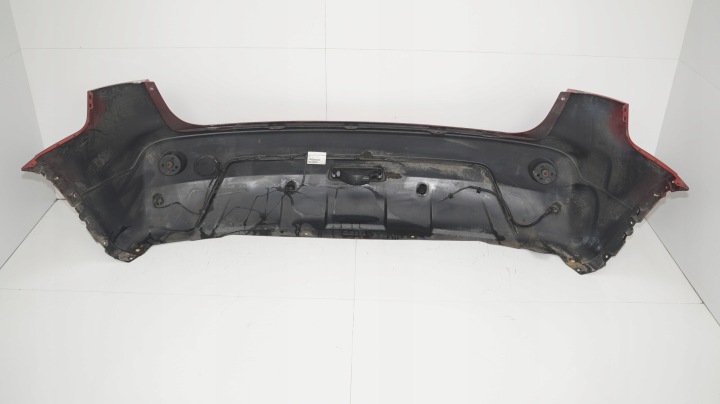 фото №8, Задний бампер nissan qashqai j10 06-09r pdc z10