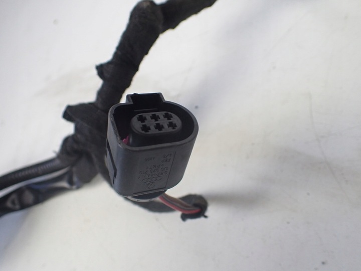 фото №8, Жгут инсталляционная дверь левый зад audi a8 s8 d3 5.2 4e0971687ck