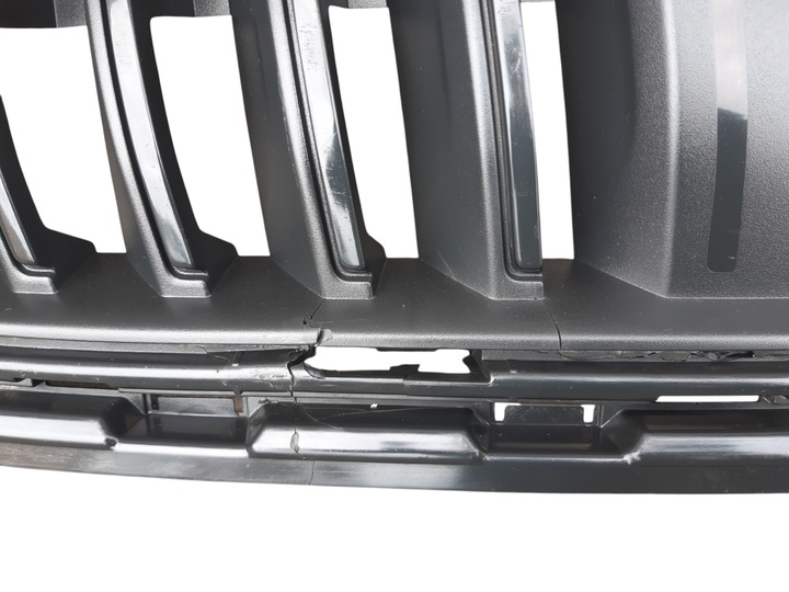 фото №10, Решётка радиатора решётка радиатор skoda octavia iii рестайлинг 16-20 5e0853653a