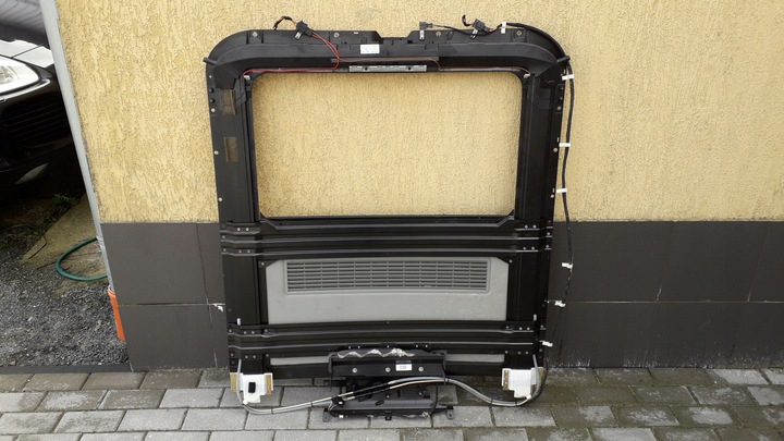 фото №7, Vw phaeton люк солнечный крыша 3d5877041j