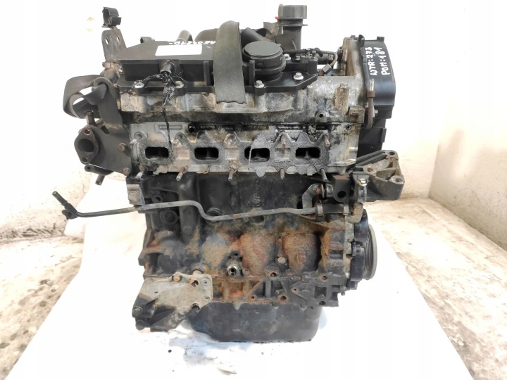 фото №8, Двигатель стойка f1ae0481d насос форсунки bosch fiat ducato iii 2.3 d евро 4