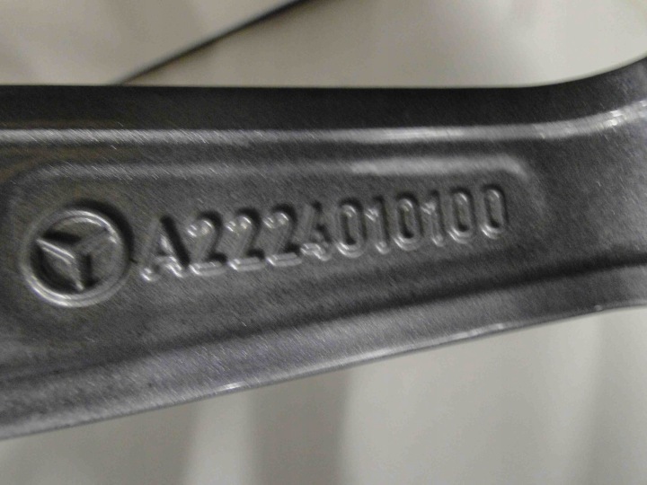 фото №10, Mercedes s 217 222 диски шины диски amg 19 дюймов